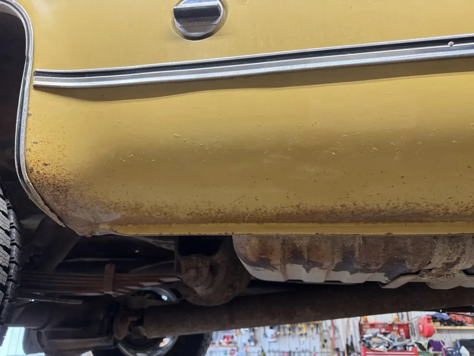 1973 GMC K1500