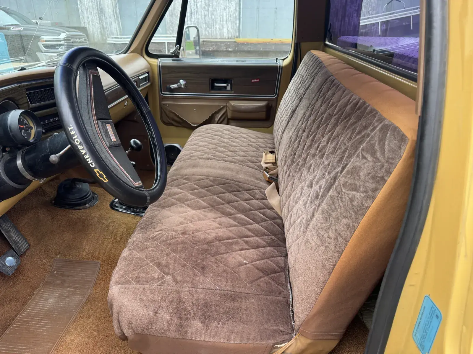 1973 GMC K1500