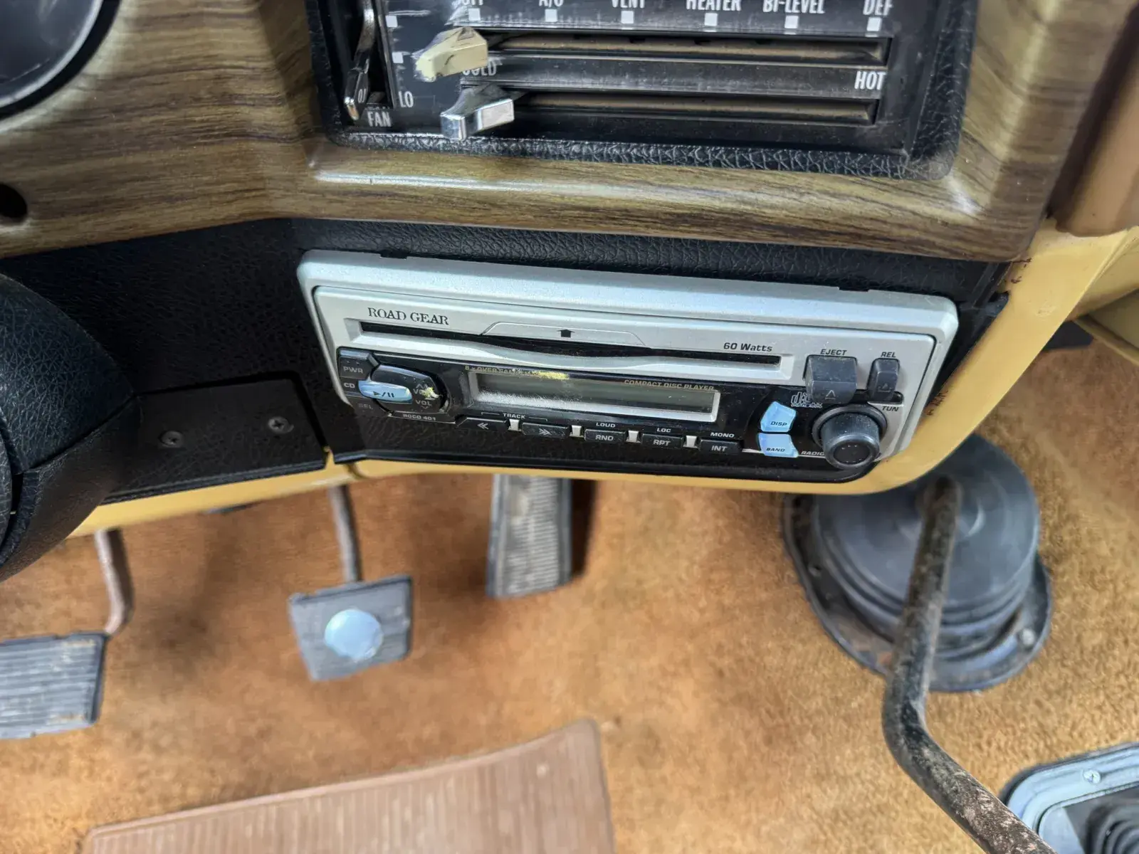 1973 GMC K1500