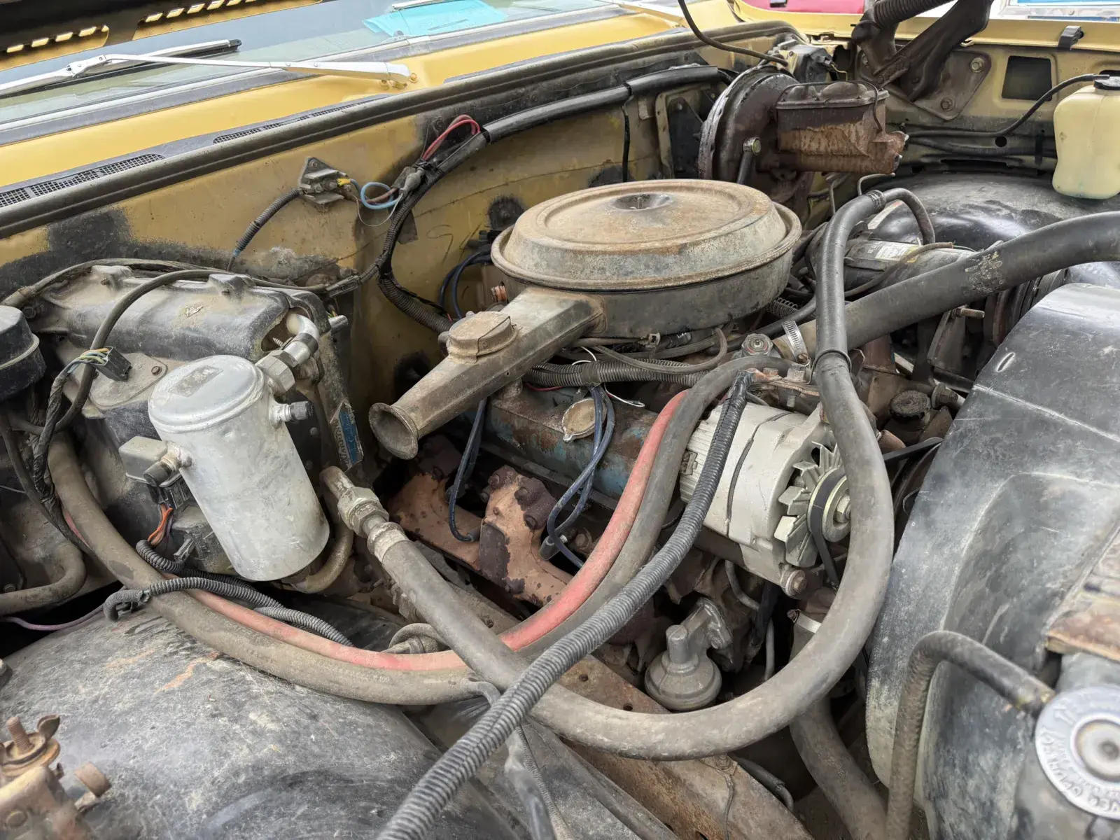 1973 GMC K1500