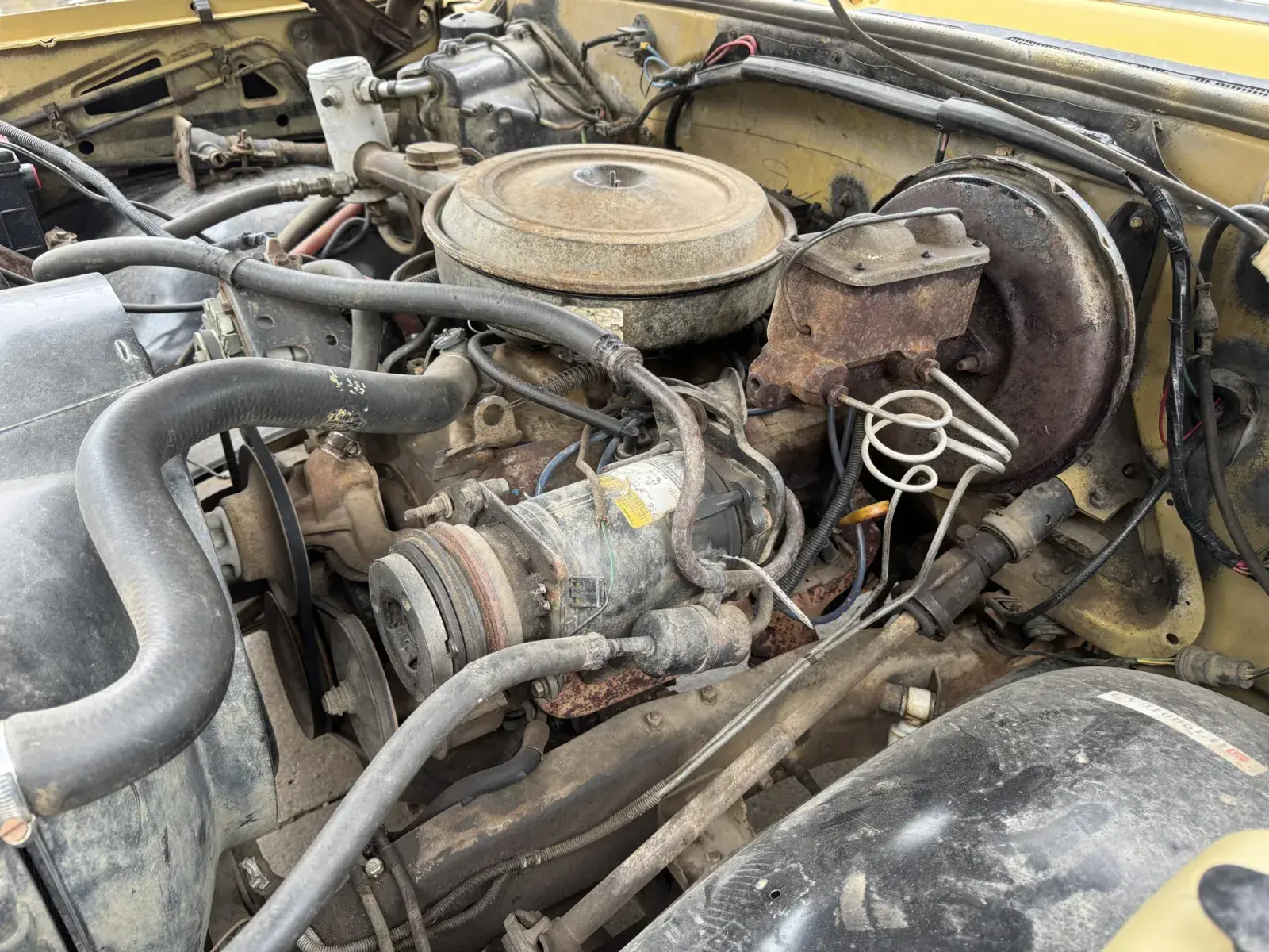 1973 GMC K1500