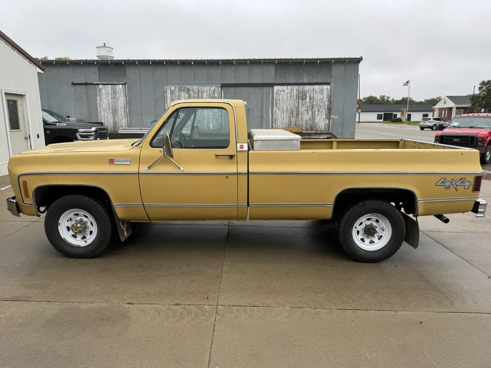 1973 GMC K1500 - 4
