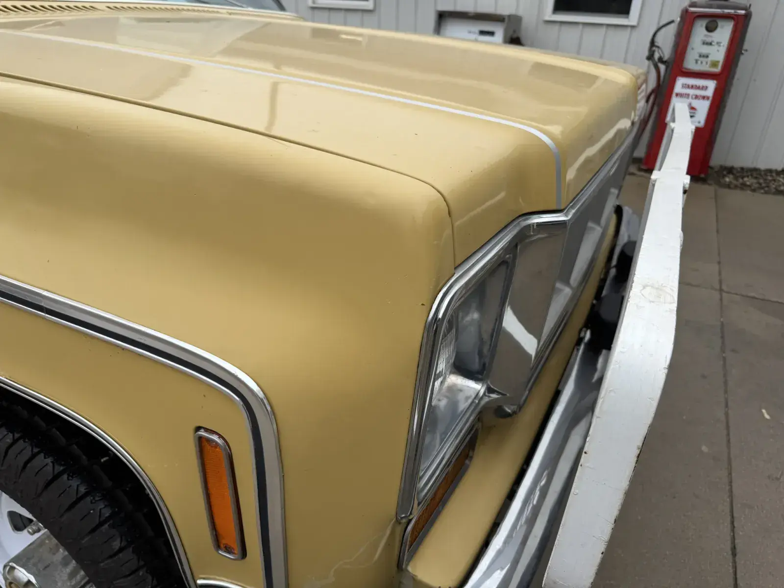 1973 GMC K1500