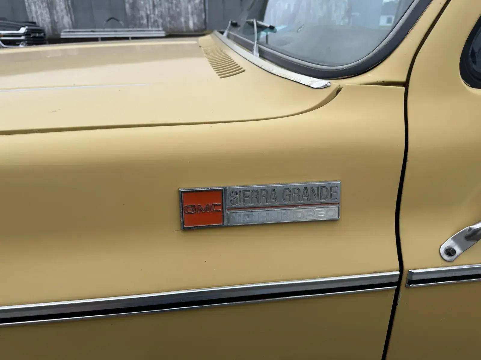 1973 GMC K1500