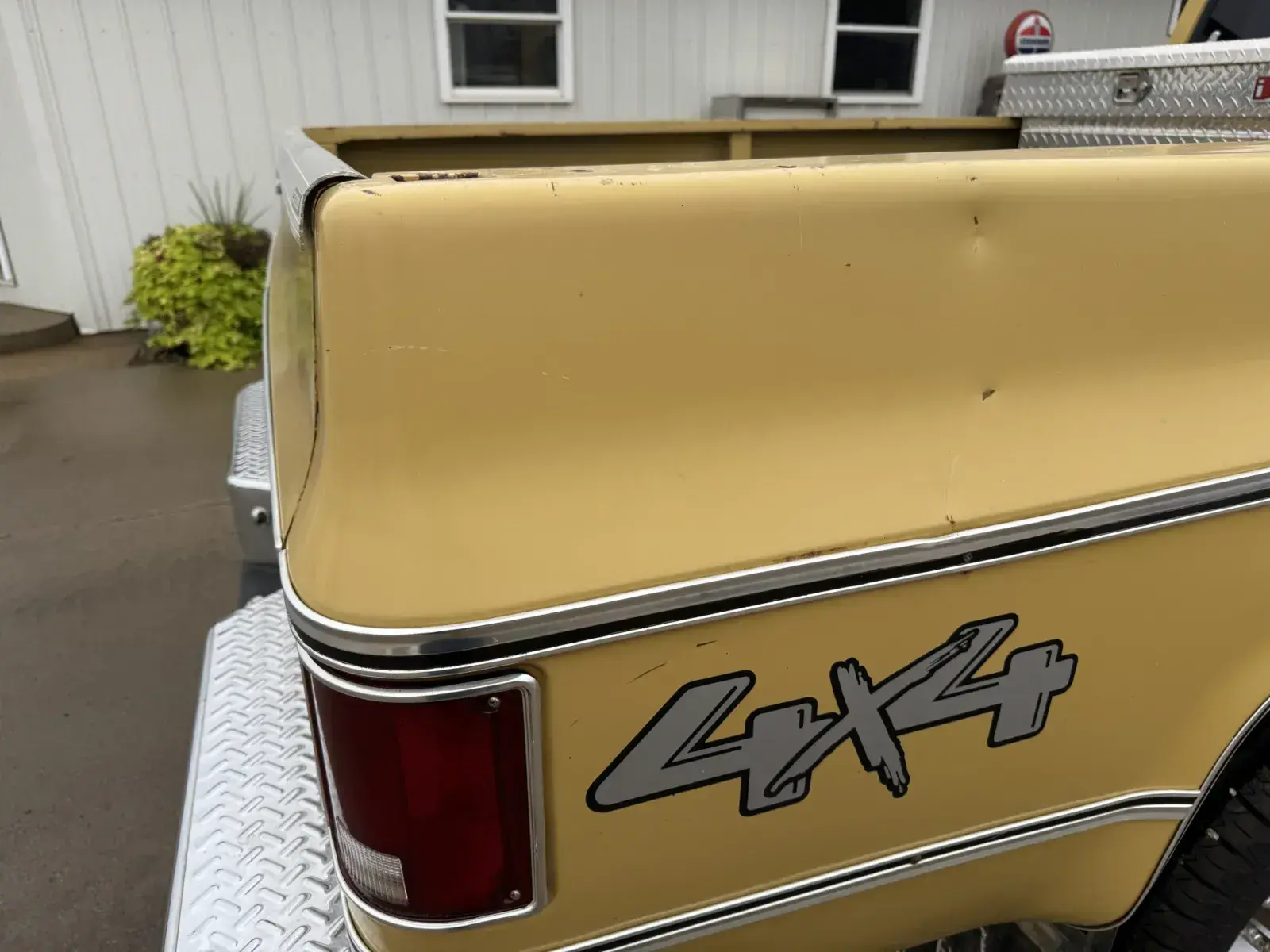 1973 GMC K1500