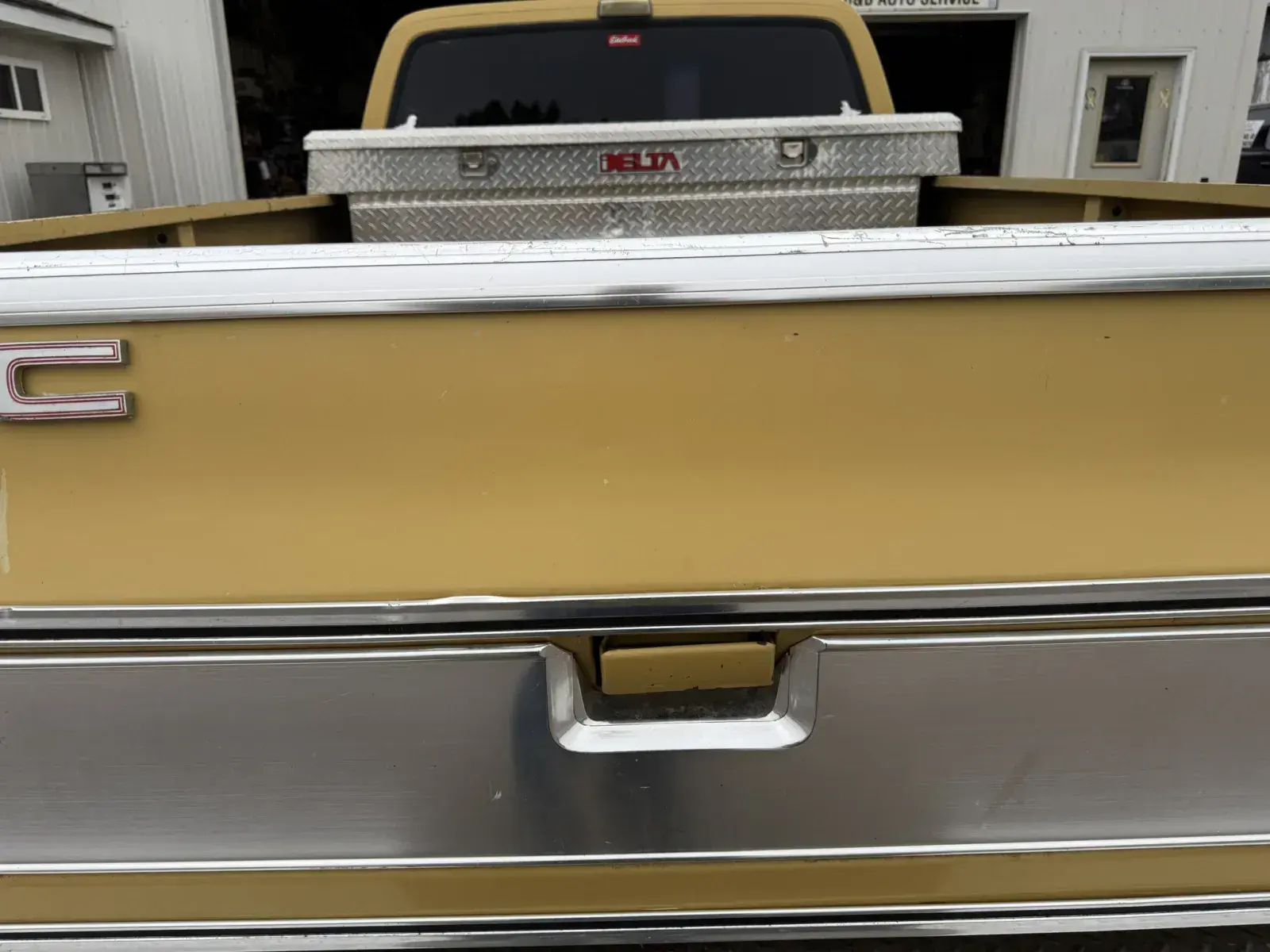 1973 GMC K1500