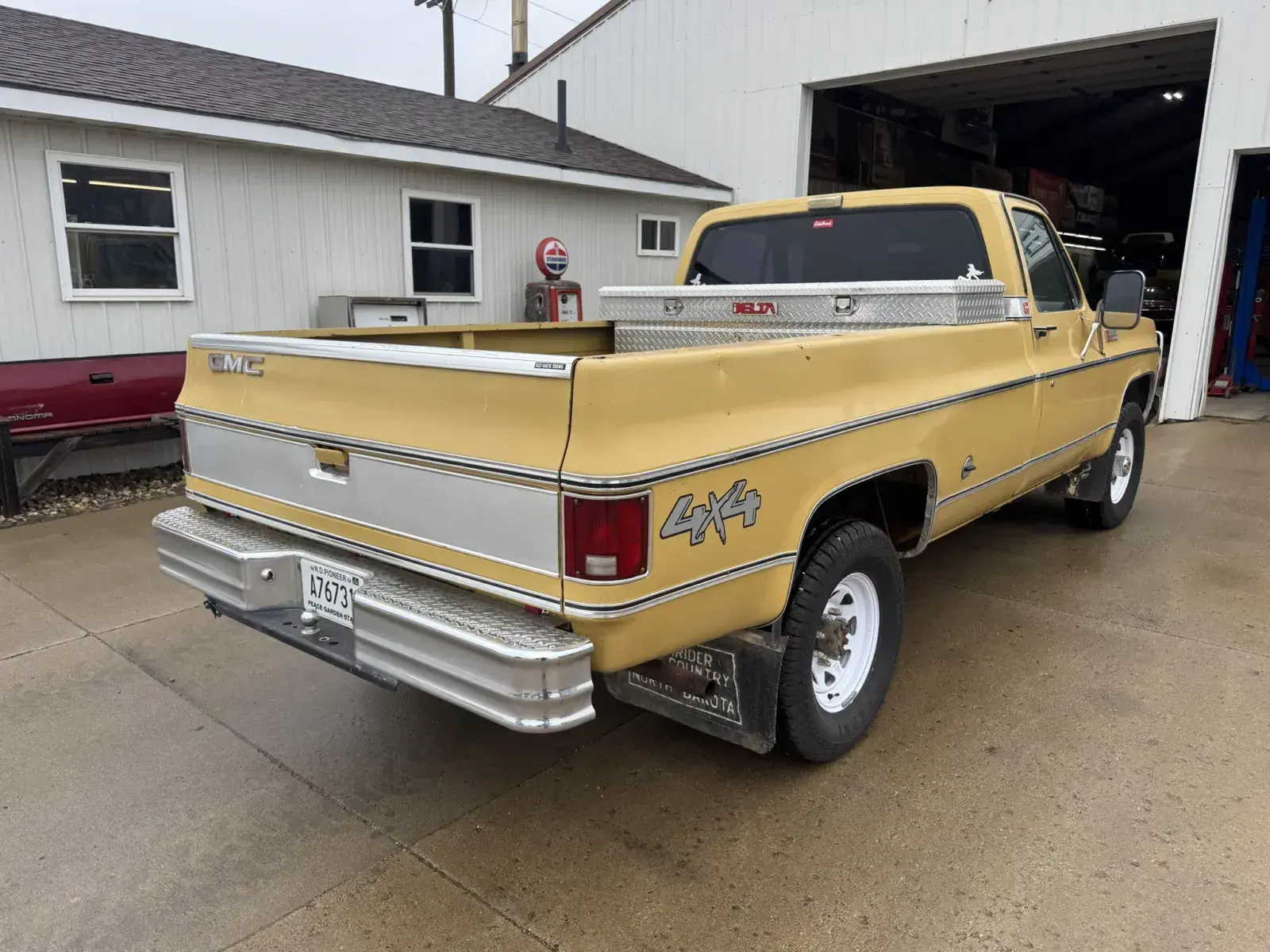 1973 GMC K1500