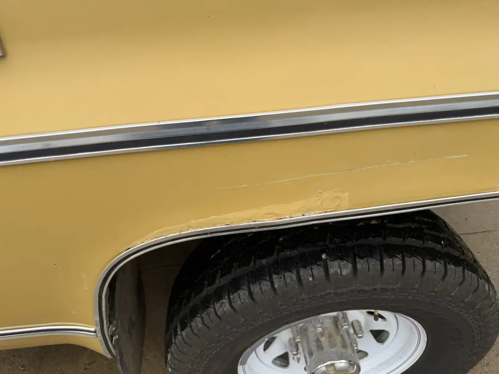 1973 GMC K1500