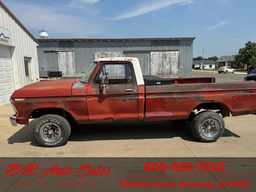 1978 Ford F-150 - 2
