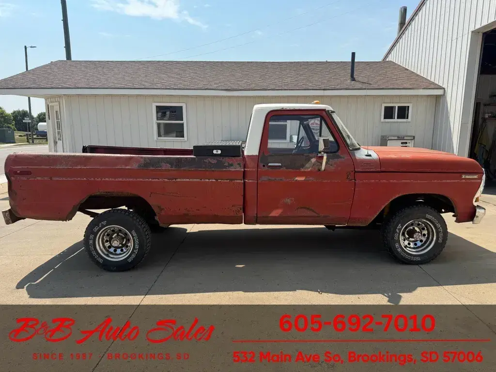 1978 Ford F-150 - 4
