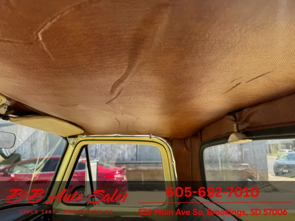 1964 Ford F100