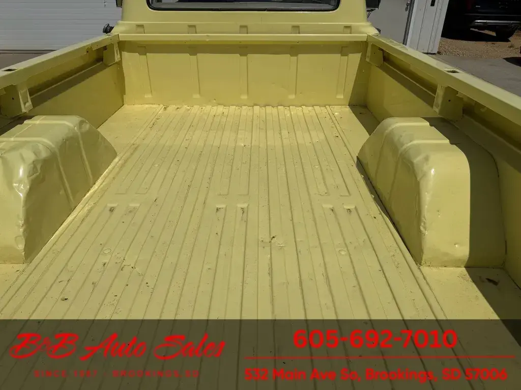 1964 Ford F100