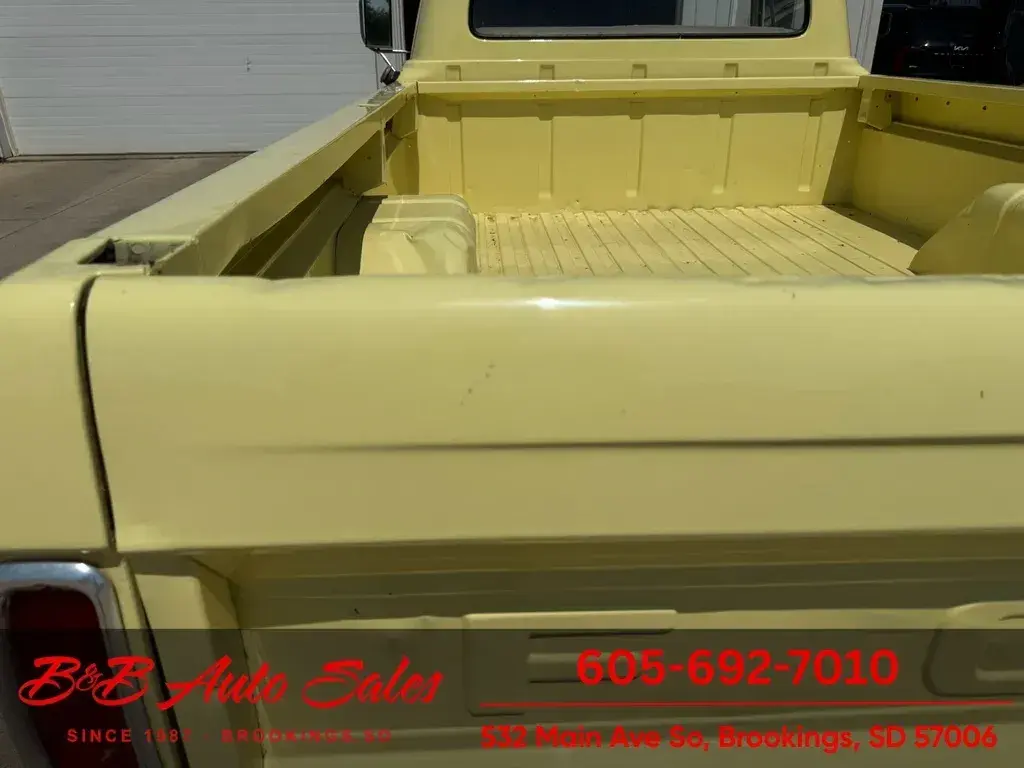 1964 Ford F100