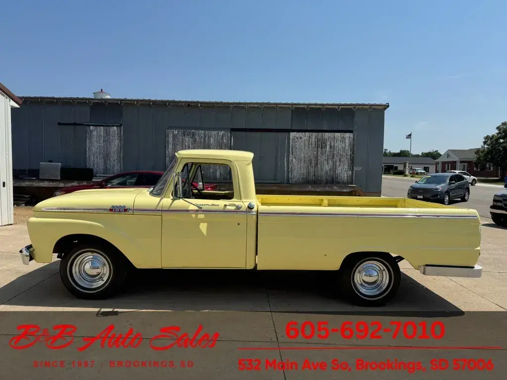 1964 Ford F100