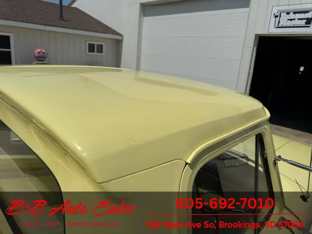 1964 Ford F100