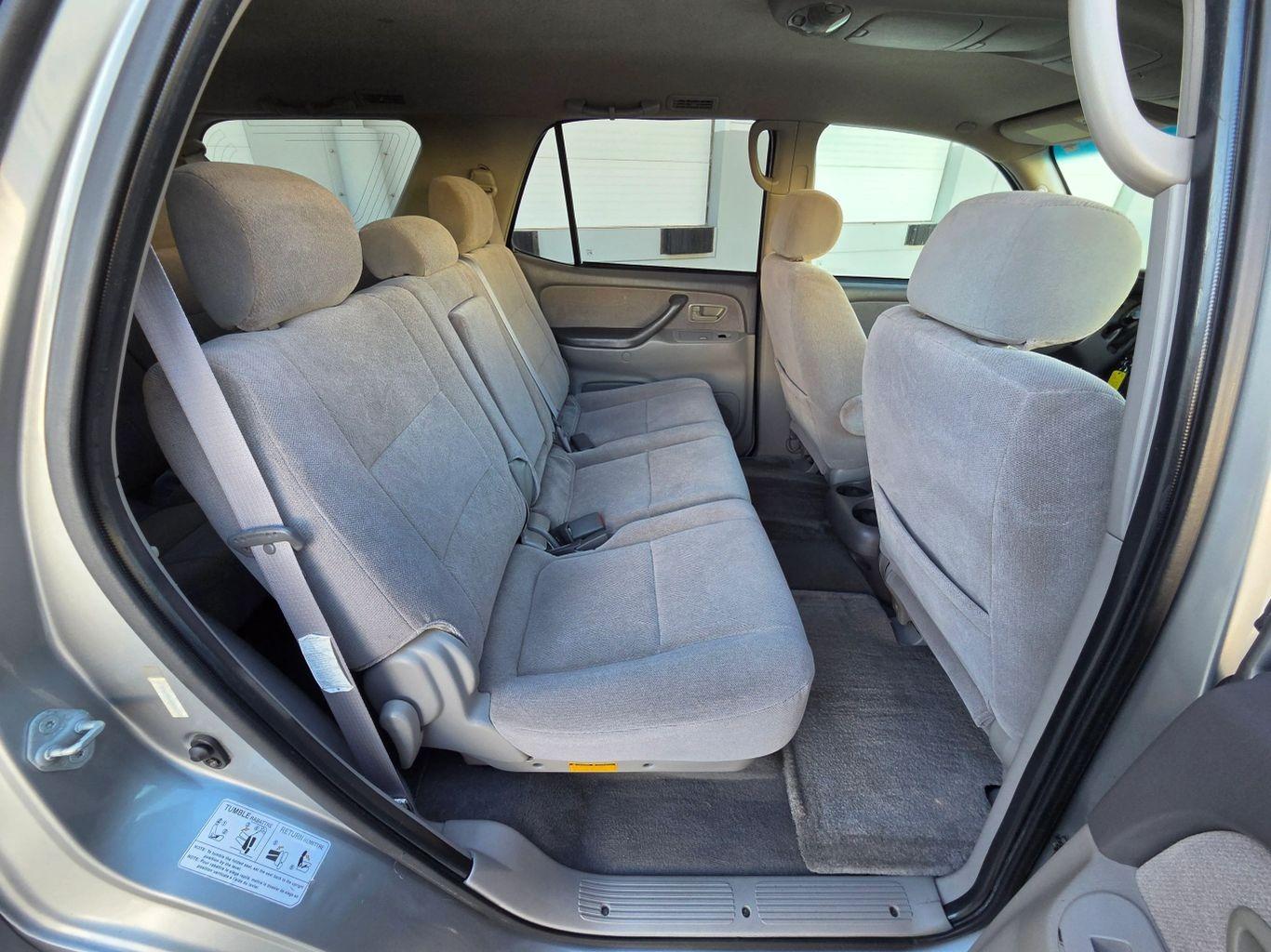 2003 Toyota Sequoia SR5