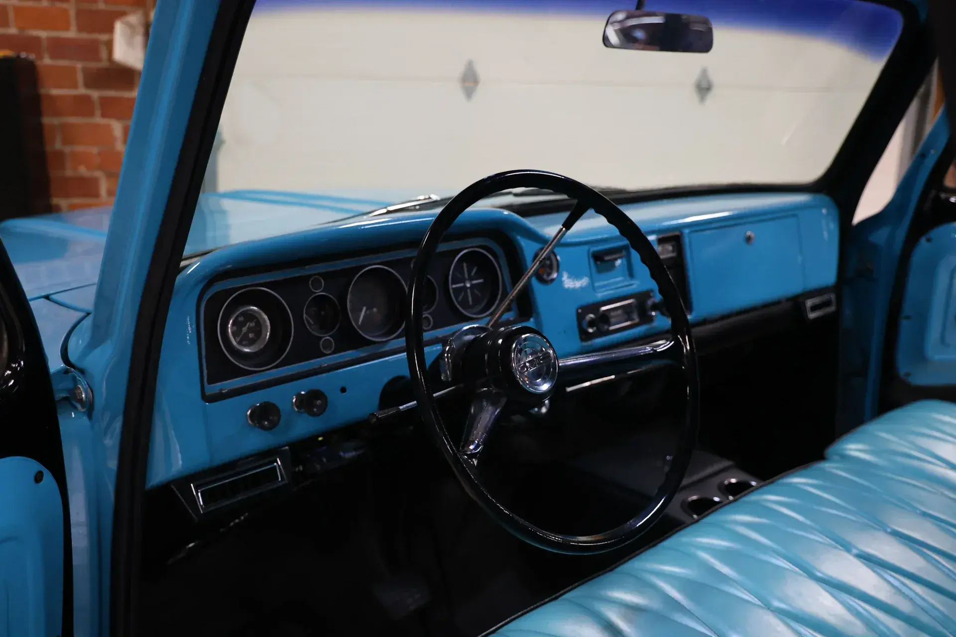 1966 GMC Carryall