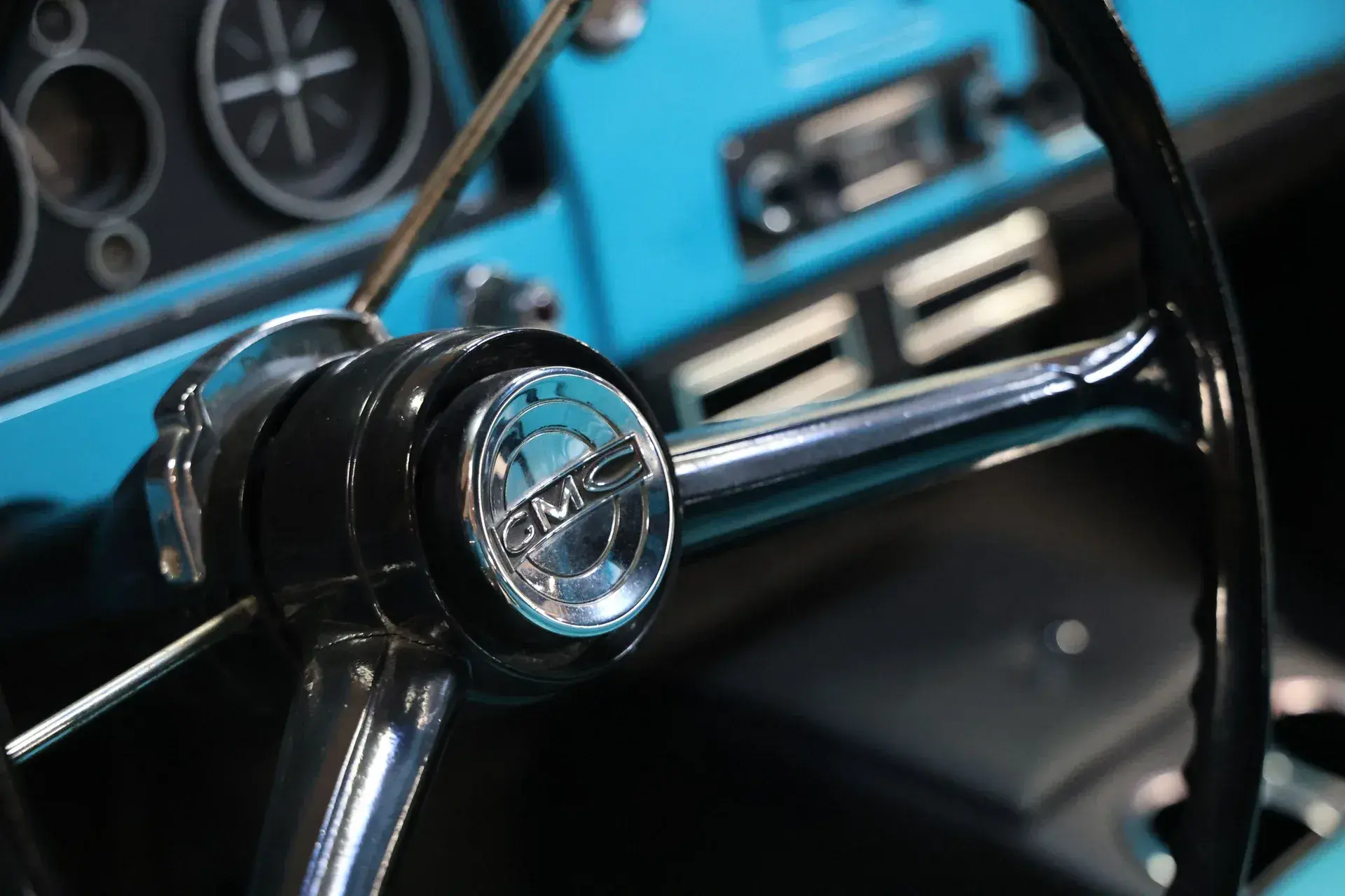 1966 GMC Carryall