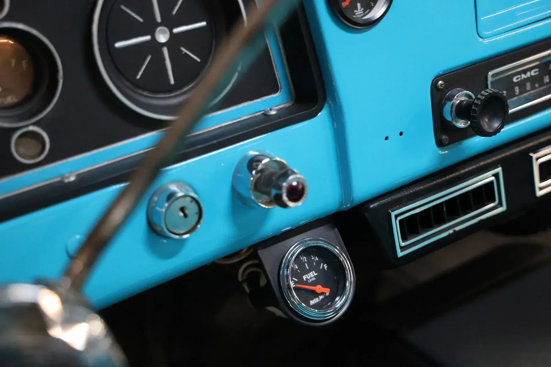 1966 GMC Carryall