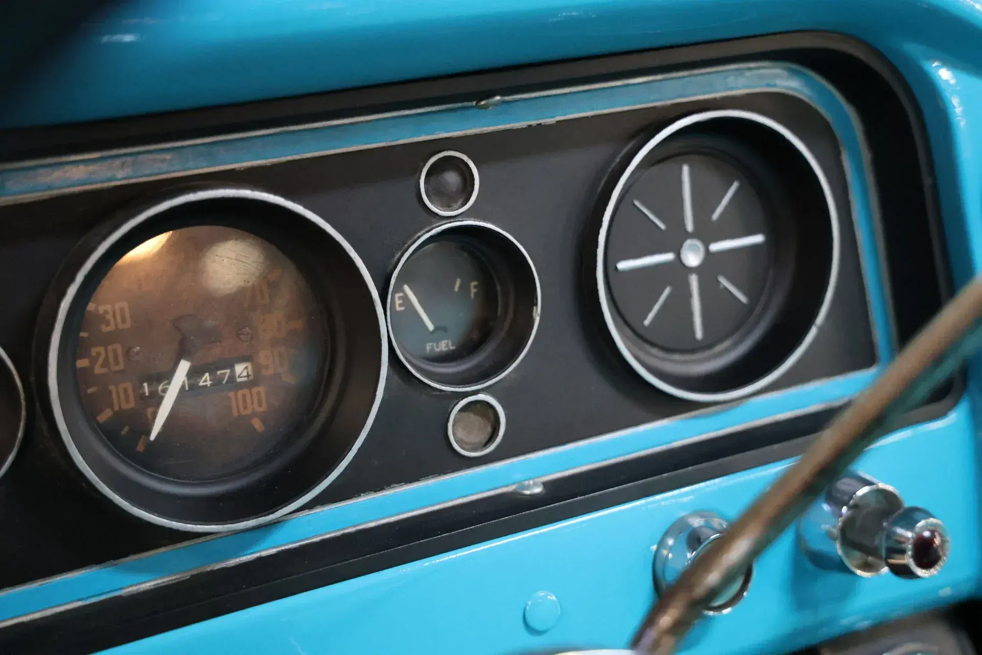 1966 GMC Carryall