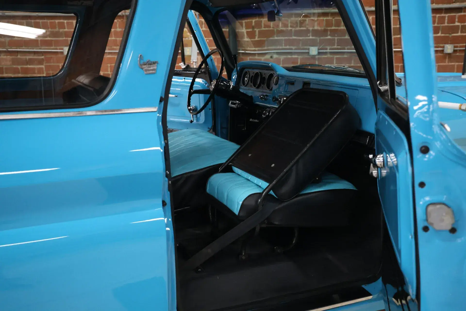 1966 GMC Carryall