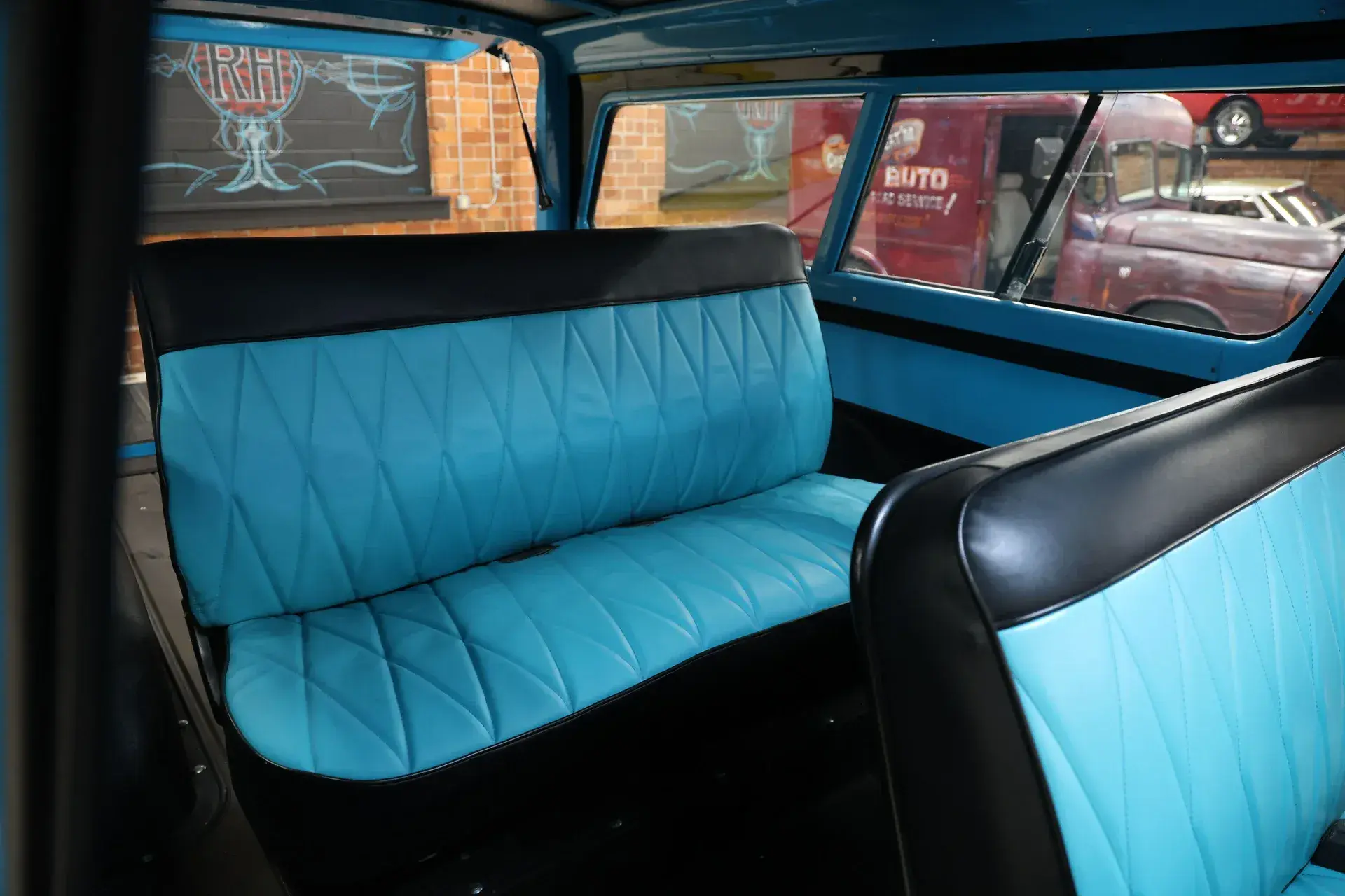 1966 GMC Carryall