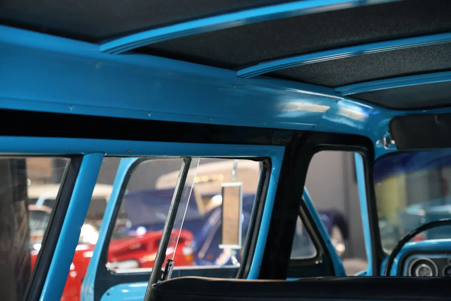 1966 GMC Carryall