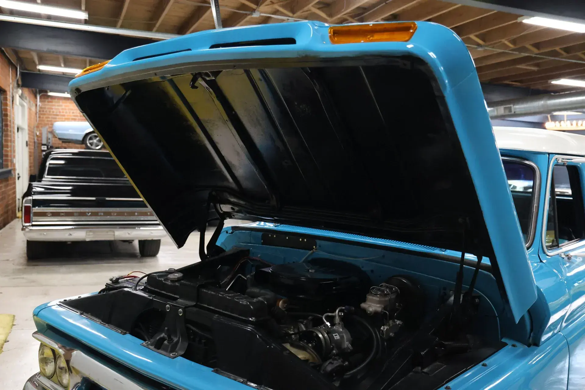 1966 GMC Carryall