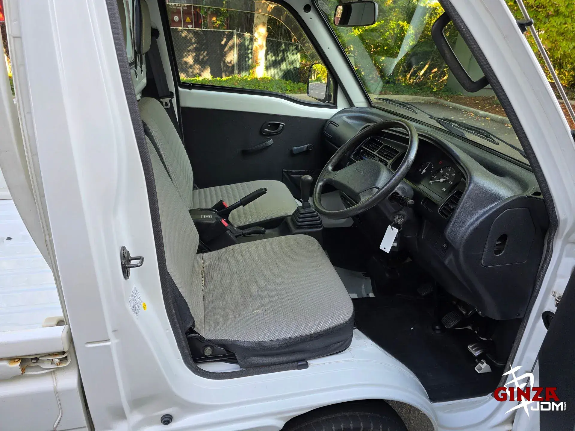 1996 Suzuki Carry 4x4