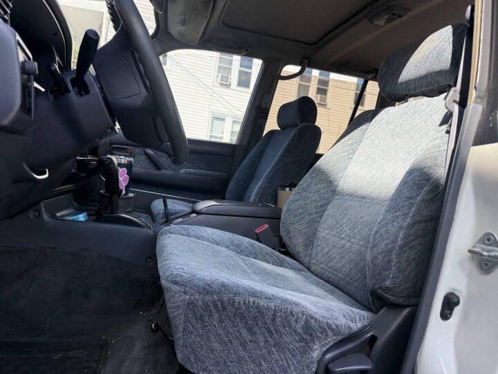 1996 Toyota Land Cruiser