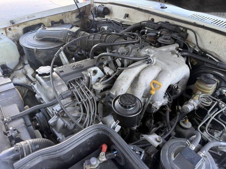 1996 Toyota Land Cruiser