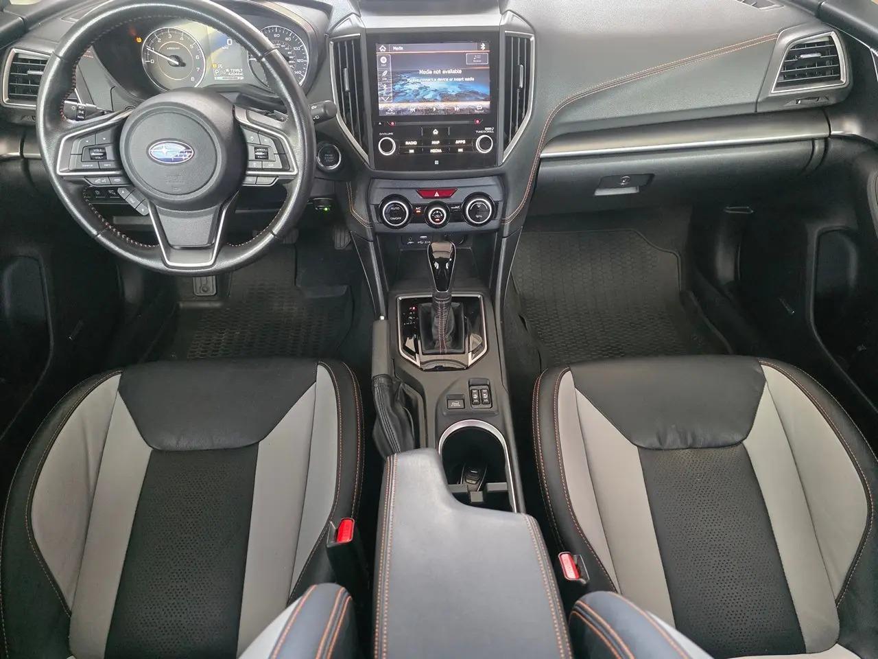 2021 Subaru Crosstrek Limited