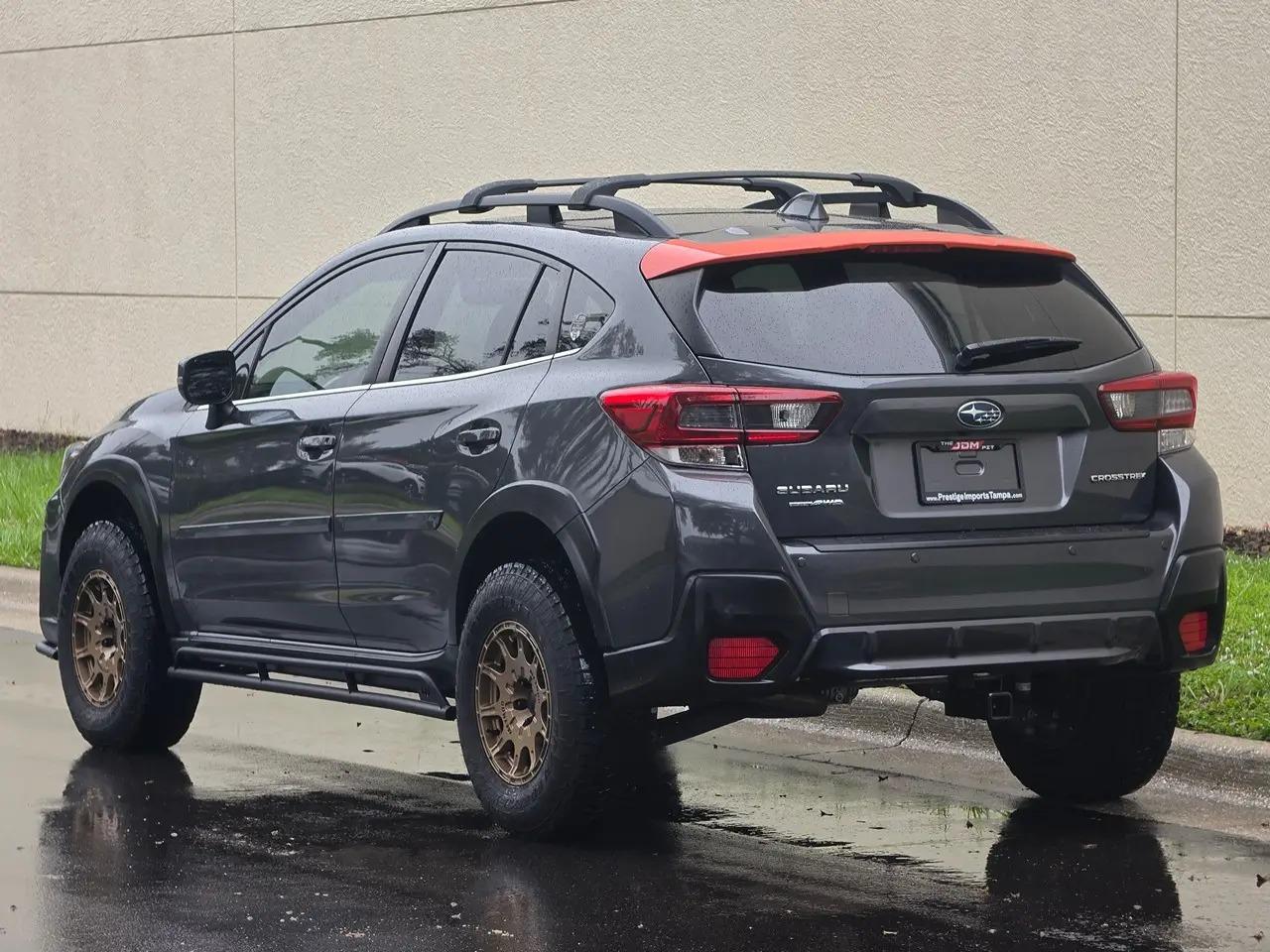 2021 Subaru Crosstrek Limited - 5
