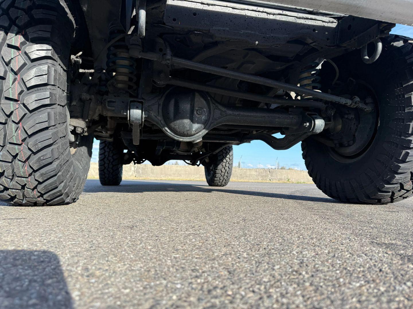 1993 Toyota Land Cruiser Prado
