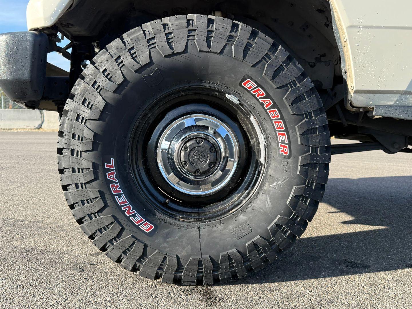 1993 Toyota Land Cruiser Prado