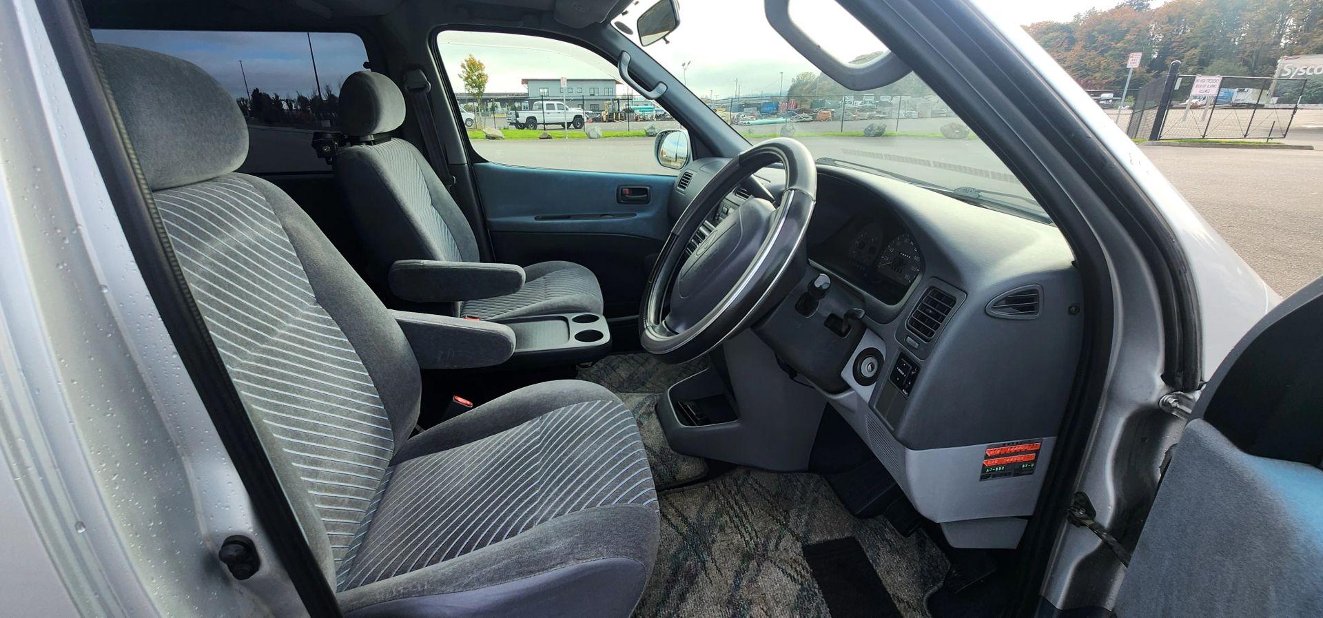 1996 Toyota Granvia