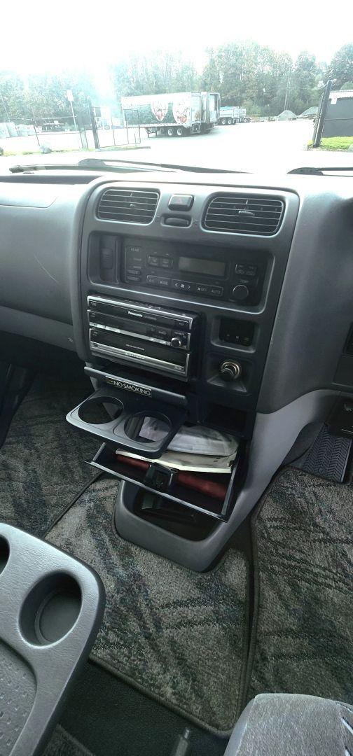 1996 Toyota Granvia