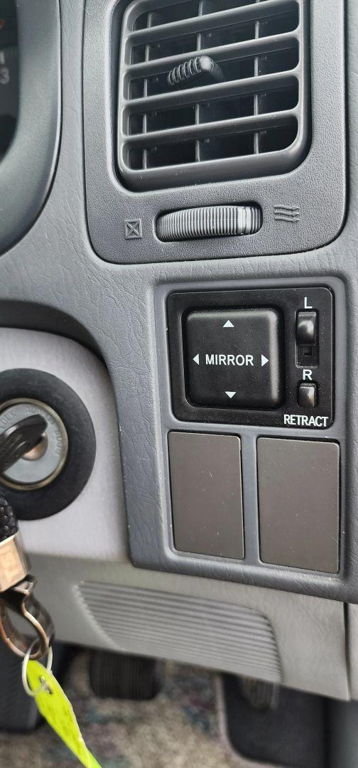 1996 Toyota Granvia