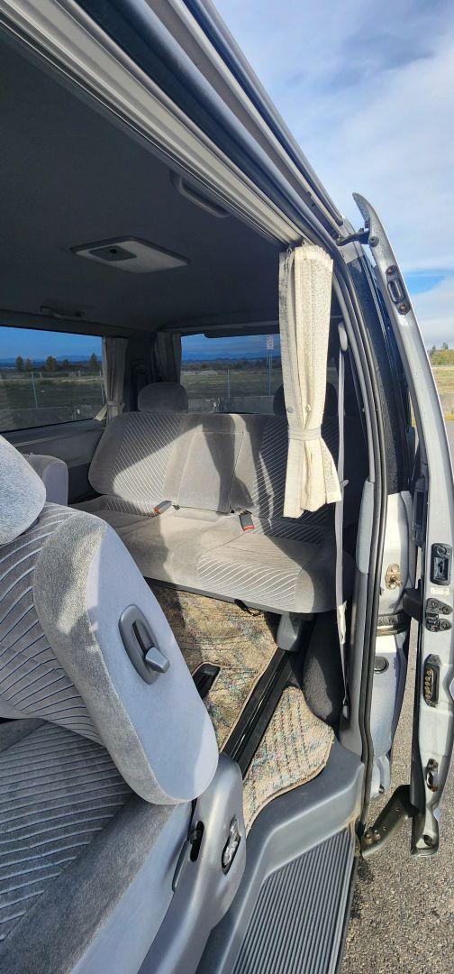 1996 Toyota Granvia