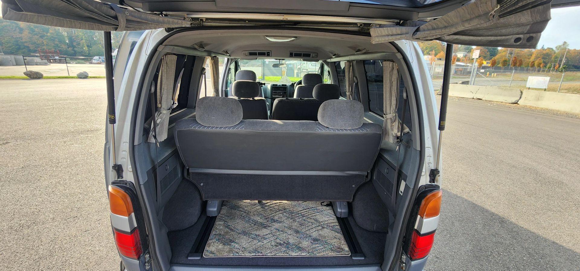 1996 Toyota Granvia