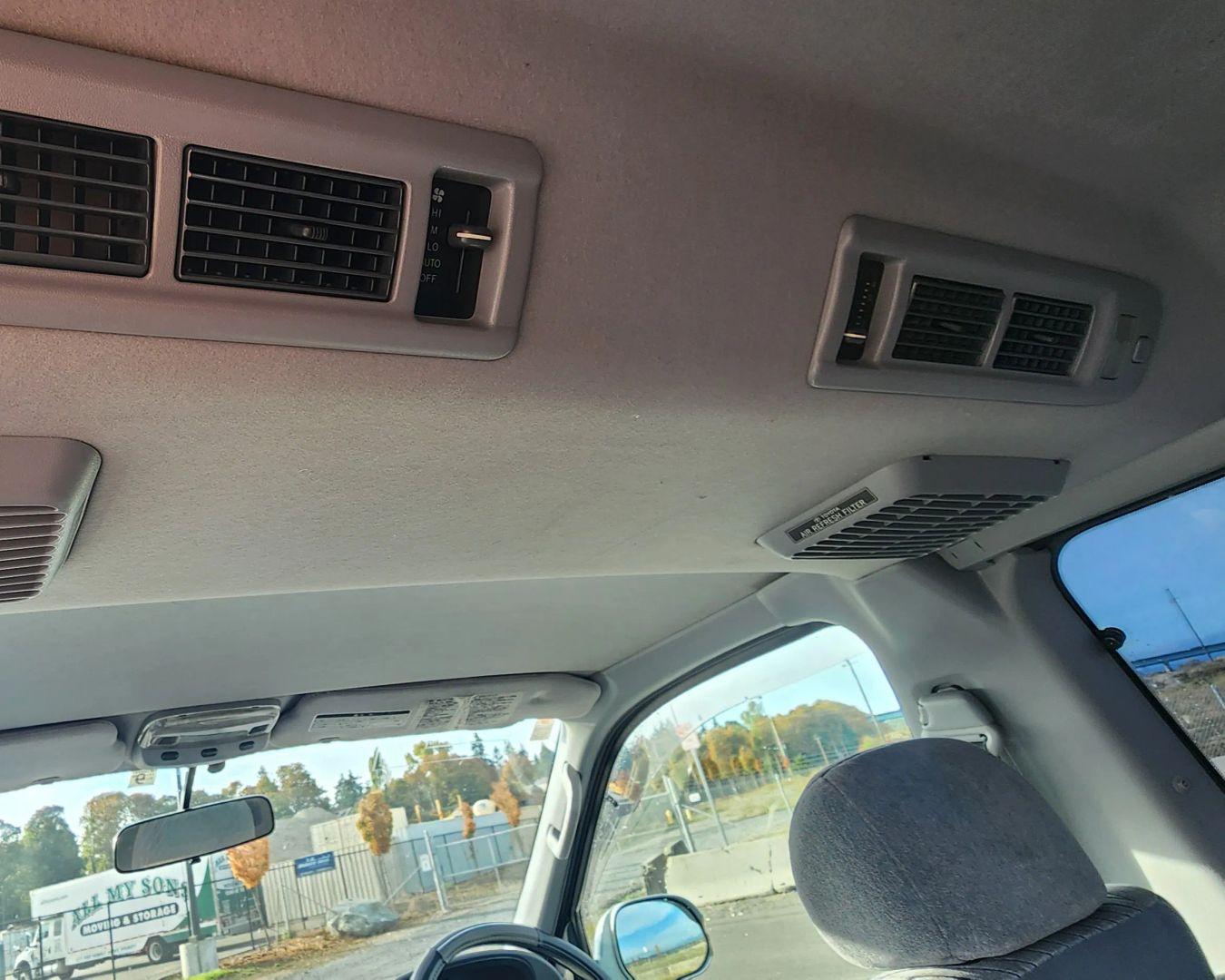 1996 Toyota Granvia