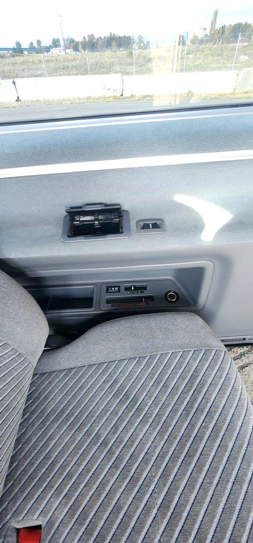 1996 Toyota Granvia
