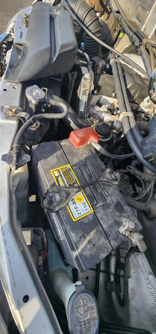 1996 Toyota Granvia