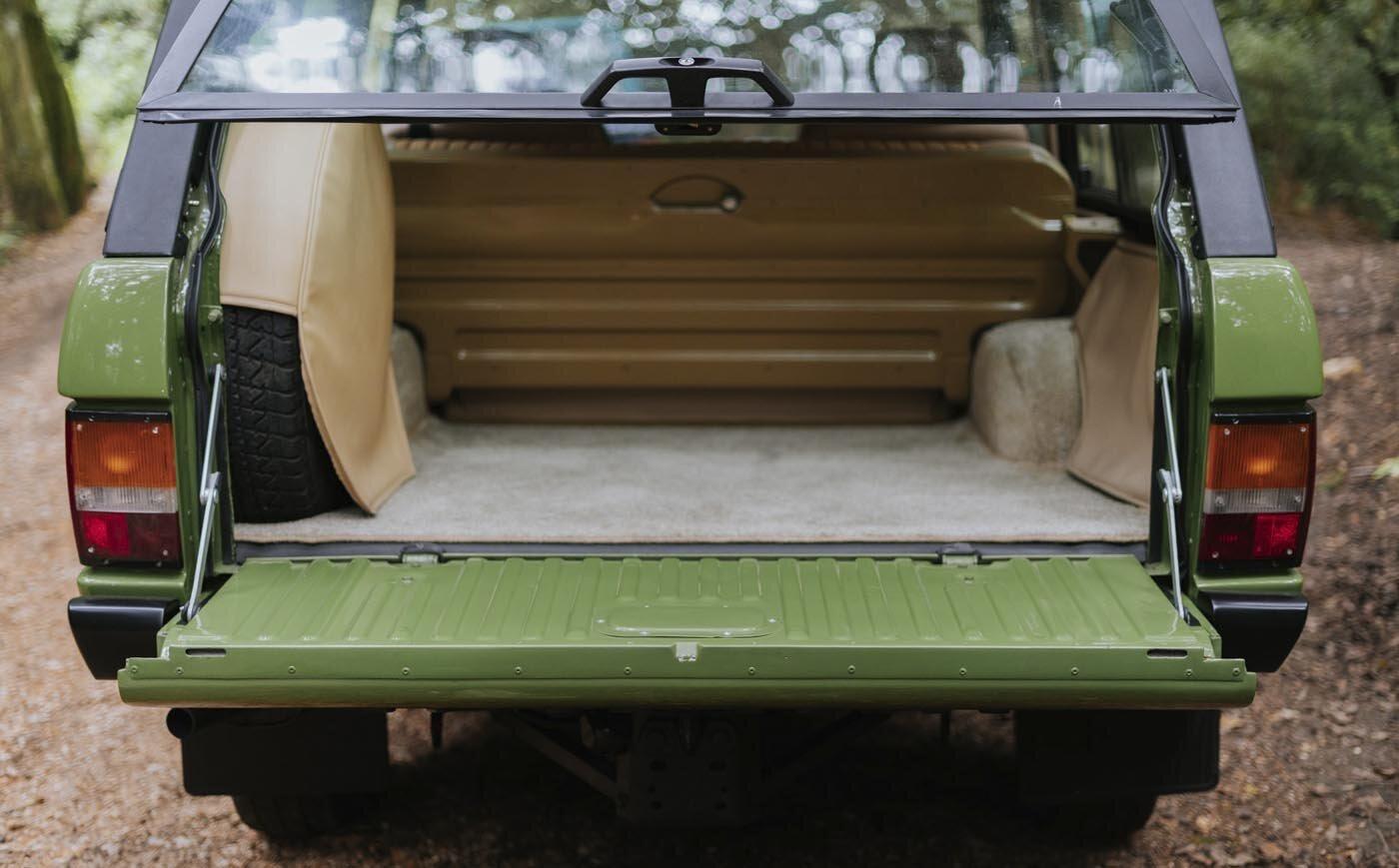 1981 Range Rover Classic