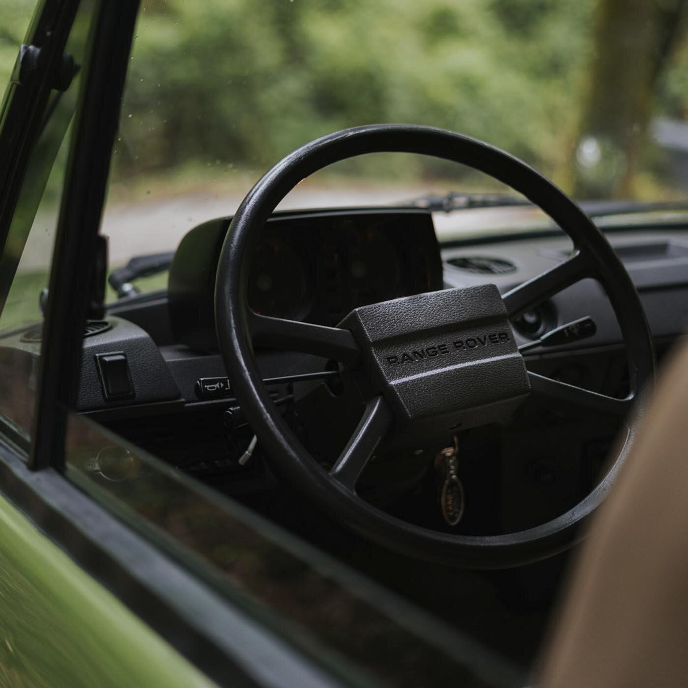 1981 Range Rover Classic