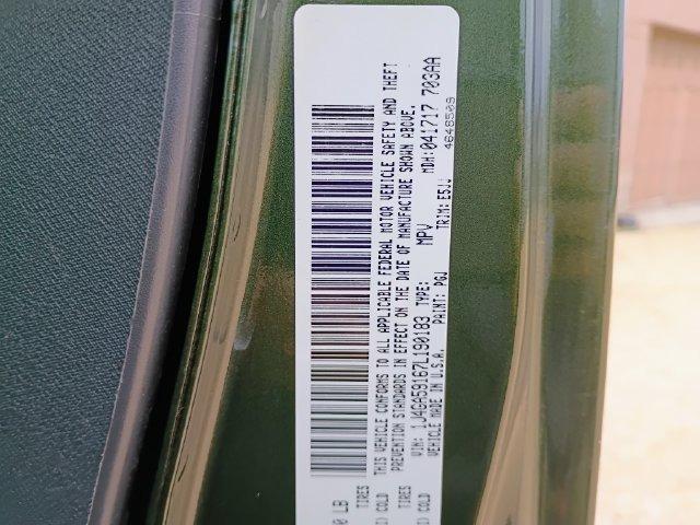 2007 Jeep Wrangler Unlimited Sahara
