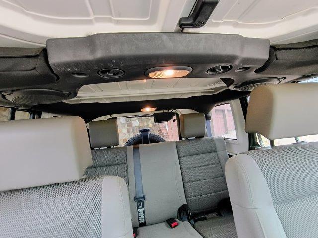 2007 Jeep Wrangler Unlimited Sahara