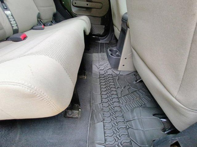 2007 Jeep Wrangler Unlimited Sahara