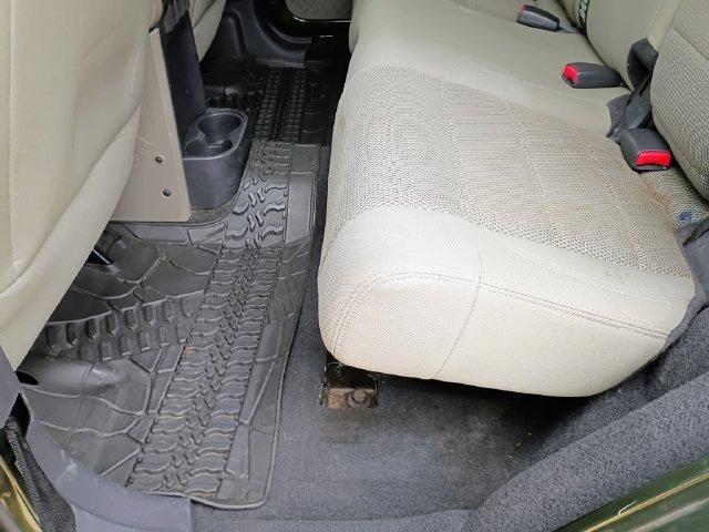 2007 Jeep Wrangler Unlimited Sahara