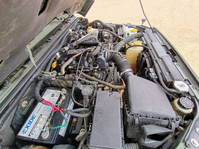 2007 Jeep Wrangler Unlimited Sahara